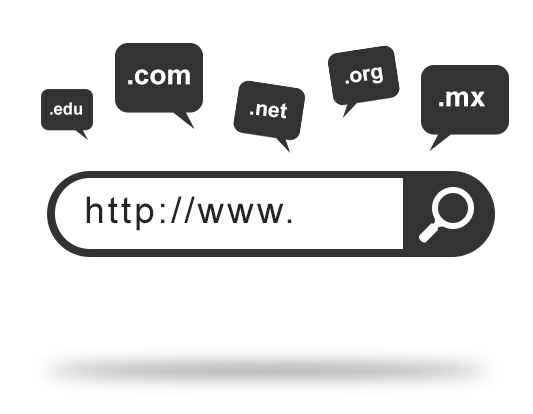 Dominio y Hosting