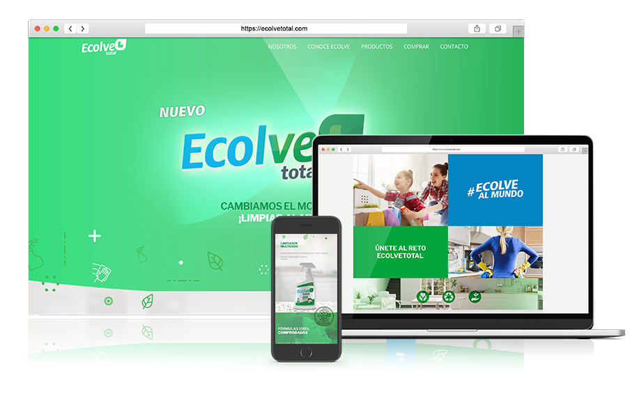 Páginas Web